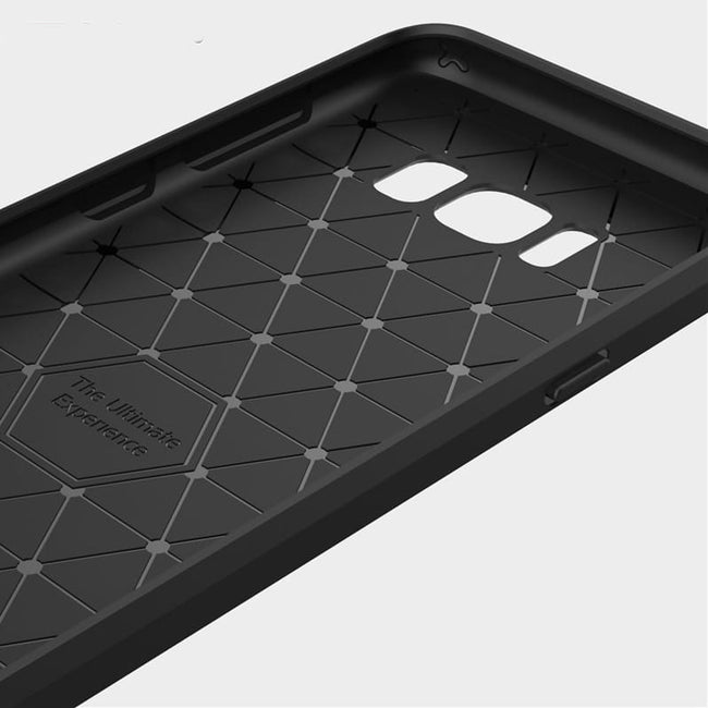 Etui Armor Carbon - Samsung Galaxy S8 - Czarny