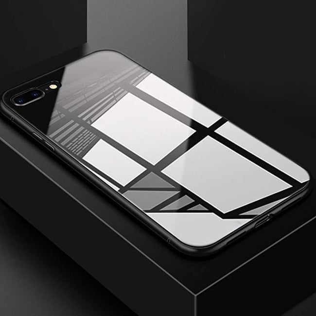 Etui Magneto Classic - iPhone 7 / 8 - Czarny