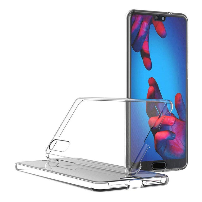 360° Silicone Full Protect - Huawei P20