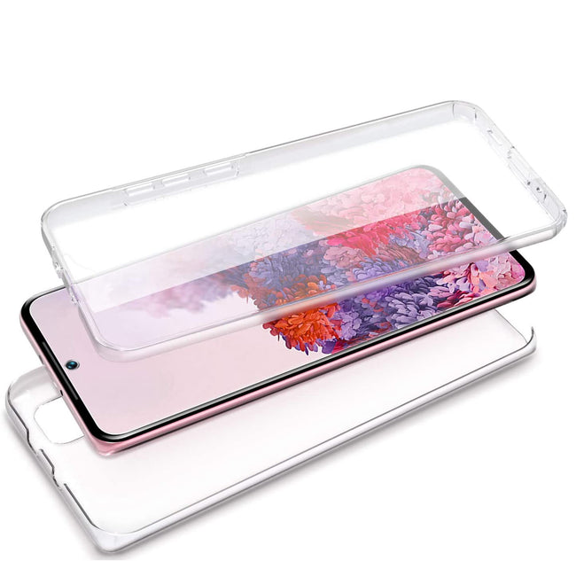 360° Silicone Full Protect - Samsung Galaxy S20