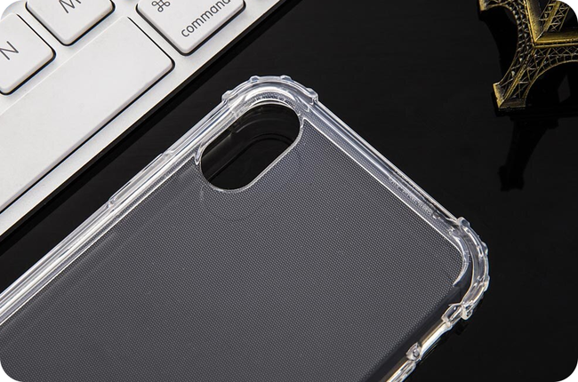 Etui Ochronne Air Cushion - iPhone XS Max