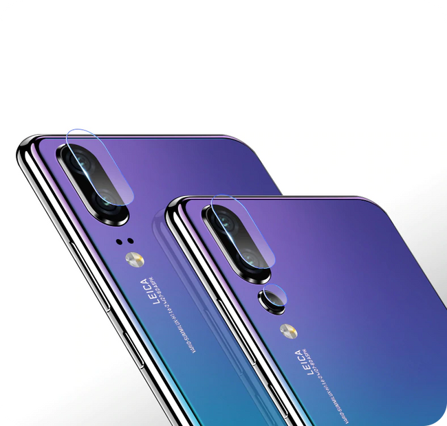 Szkło Na Obiektyw Aparatu - Huawei P20 Pro
