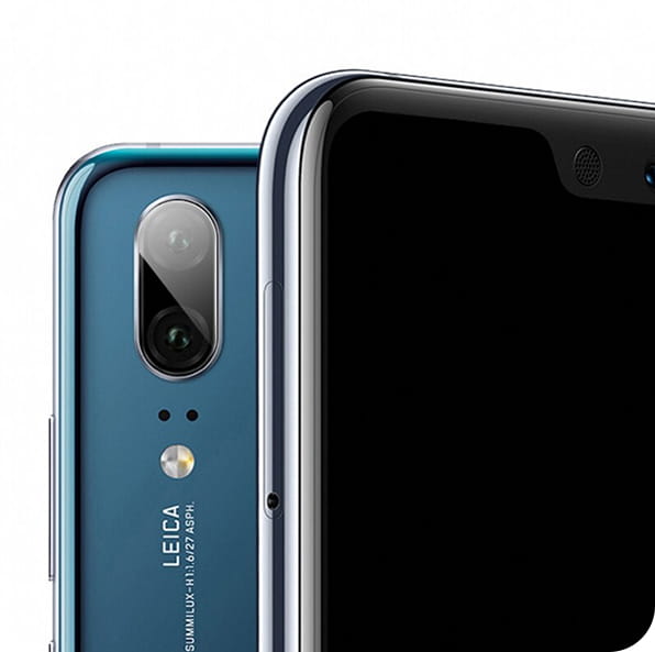 Szkło Na Obiektyw Aparatu - Huawei P20 Pro