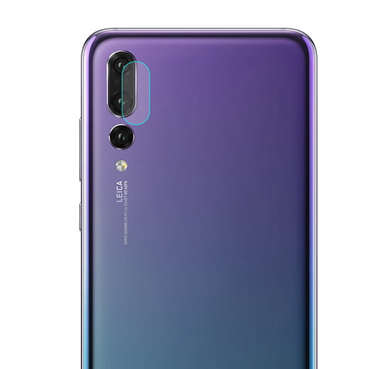 Szkło Na Obiektyw Aparatu - Huawei P20 Pro