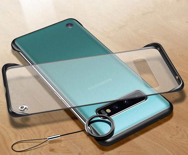 Etui Bezramkowe - Samsung Galaxy S9 - Czarny