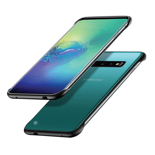 Etui Bezramkowe - Samsung Galaxy S9 - Czarny