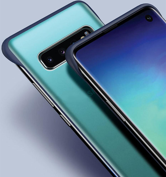 Etui Bezramkowe - Samsung Galaxy S9 - Czarny