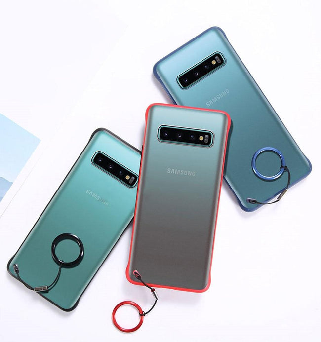Etui Bezramkowe - Samsung Galaxy S9 - Czarny