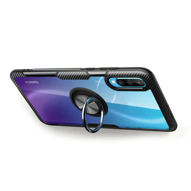 Etui Armor Ring Case - Huawei P30