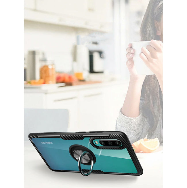 Etui Armor Ring Case - Huawei P30
