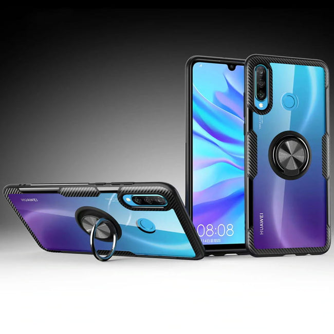 Etui Armor Ring Case - Huawei P30