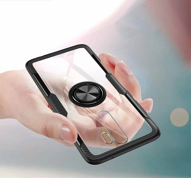 Etui Armor Ring Case - Xiaomi Redmi Note 8 Pro