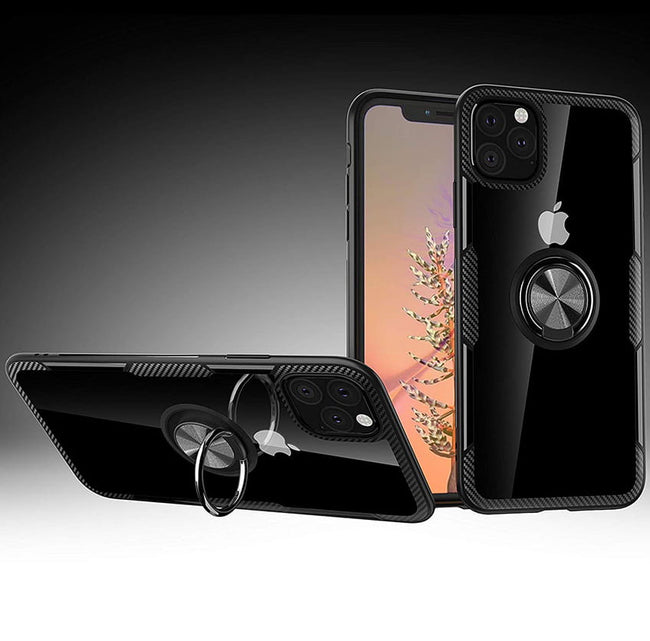 Etui Armor Ring Case - iPhone 11
