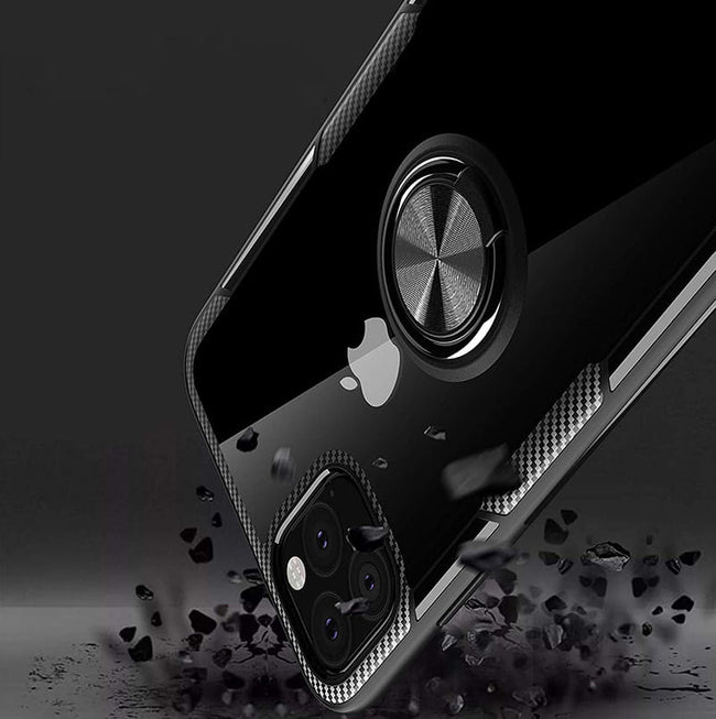 Etui Armor Ring Case - iPhone 11