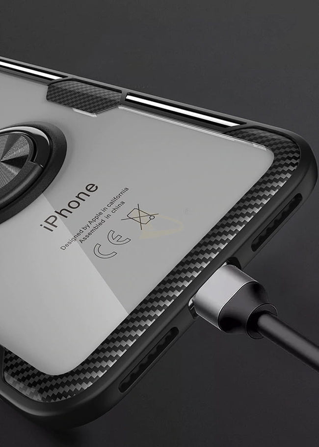 Etui Armor Ring Case - iPhone 11