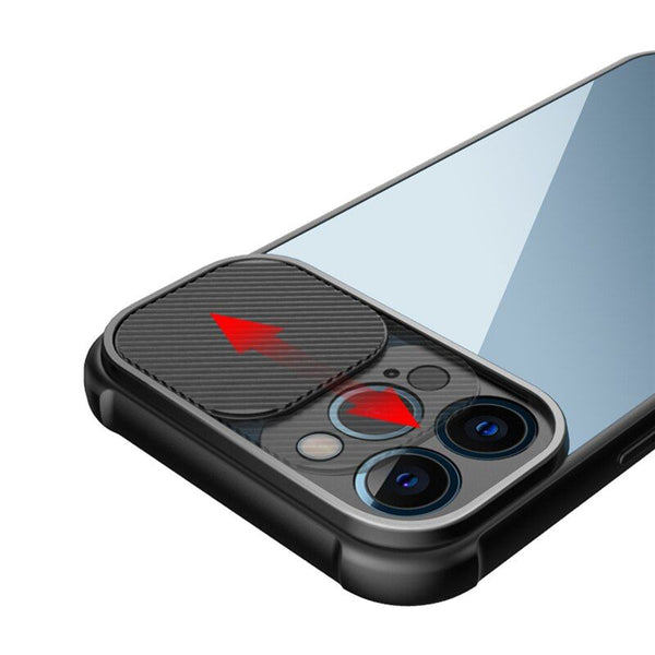 Etui Camera Cover Case Classic - Xiaomi Redmi Note 10 Pro / 10 Pro Max