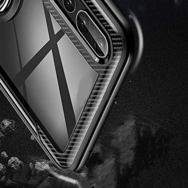 Etui Armor Ring Case - Samsung Galaxy A50 / A50s