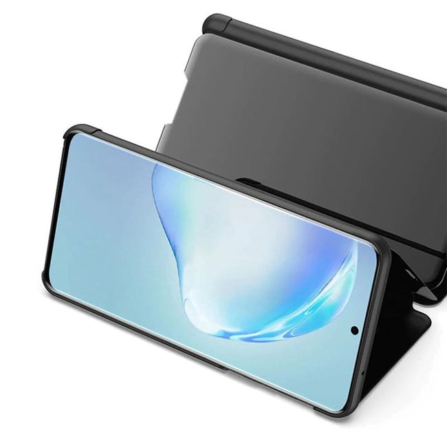 Etui Clear View - Samsung Galaxy S20 - Czarny
