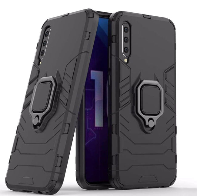 Etui Pancerne 3w1 Holder Ring Case - Huawei P30