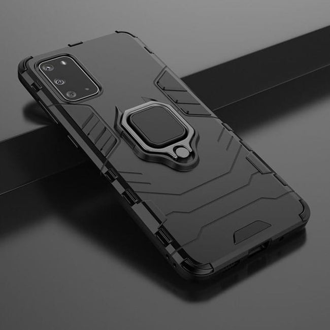 Etui Pancerne 3w1 Holder Ring Case - Samsung Galaxy S20+