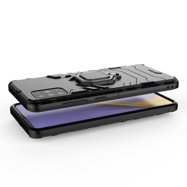Etui Pancerne 3w1 Holder Ring Case - Samsung Galaxy A51 4G / A51 5G