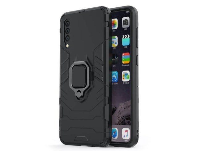 Etui Pancerne 3w1 Holder Ring Case - Samsung Galaxy A50 / A50s