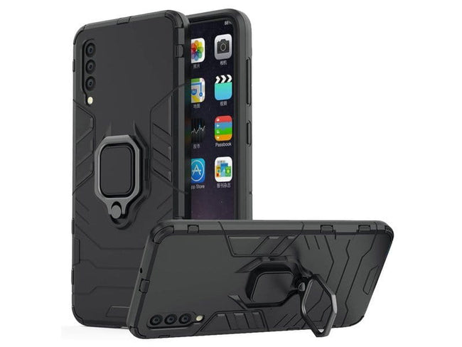 Etui Pancerne 3w1 Holder Ring Case - Samsung Galaxy A50 / A50s