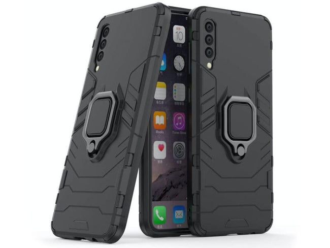 Etui Pancerne 3w1 Holder Ring Case - Samsung Galaxy A50 / A50s