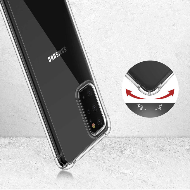 Etui Ochronne Air Cushion - Samsung Galaxy A71 4G