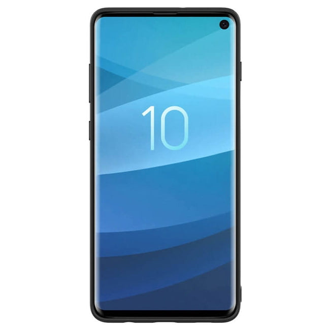 Etui Carbon Slim - Samsung Galaxy S10 - Czarny