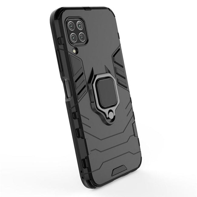 Etui Pancerne 3w1 Holder Ring Case - Huawei P40 Lite