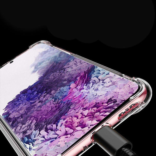 Etui Ochronne Air Cushion - Samsung Galaxy S20