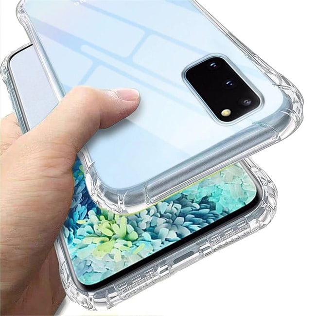 Etui Ochronne Air Cushion - Samsung Galaxy S20
