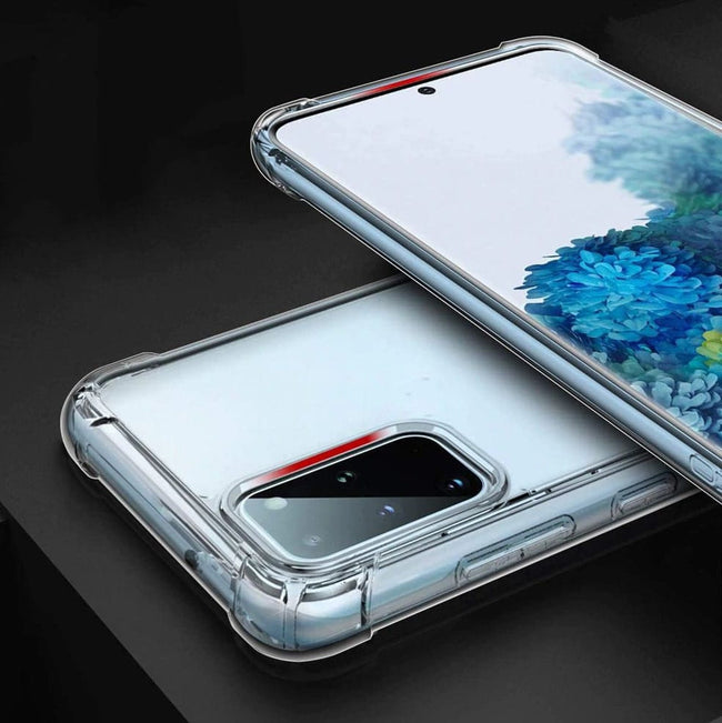 Etui Ochronne Air Cushion - Samsung Galaxy S20
