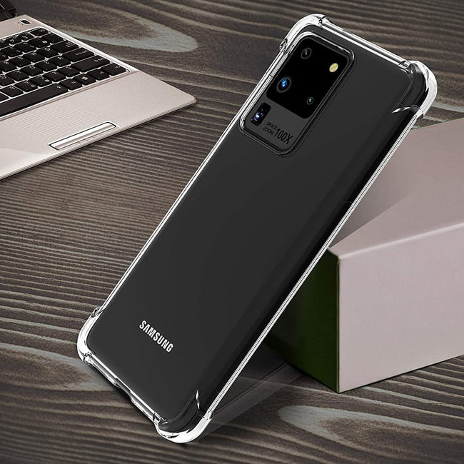 Etui Ochronne Air Cushion - Samsung Galaxy S20 Ultra