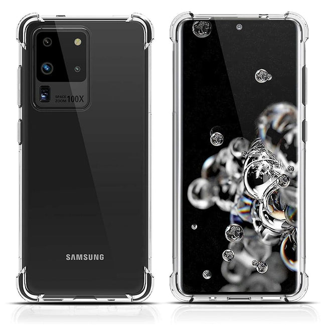 Etui Ochronne Air Cushion - Samsung Galaxy S20 Ultra