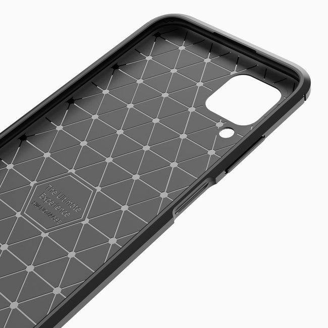 Etui Armor Carbon - Huawei P40 Lite - Czarny
