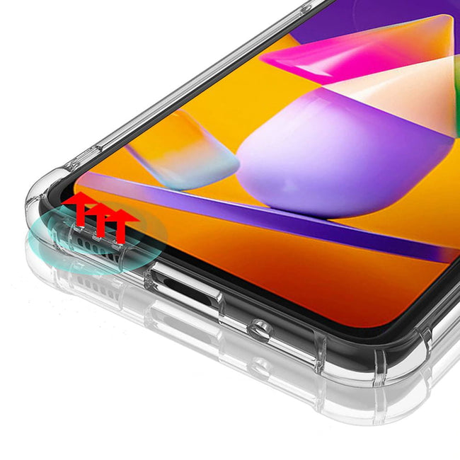 Etui Ochronne Air Cushion - Samsung Galaxy A31
