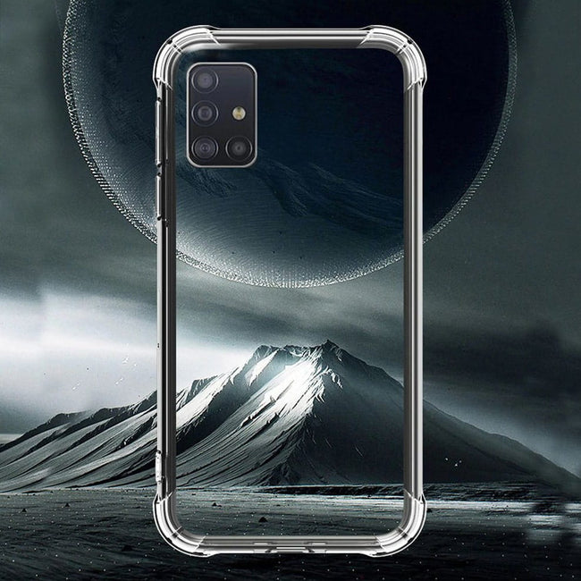 Etui Ochronne Air Cushion - Samsung Galaxy A31