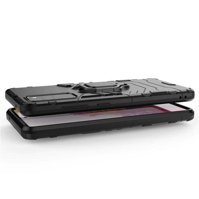 Etui Pancerne 3w1 Holder Ring Case - Samsung Galaxy S20 FE