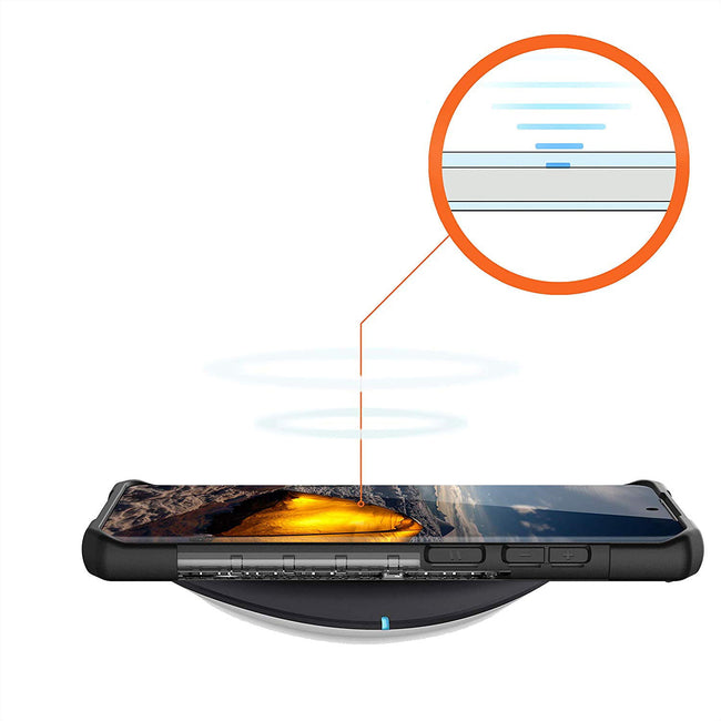 Etui UAG® - Samsung S20 Ultra - Plasma