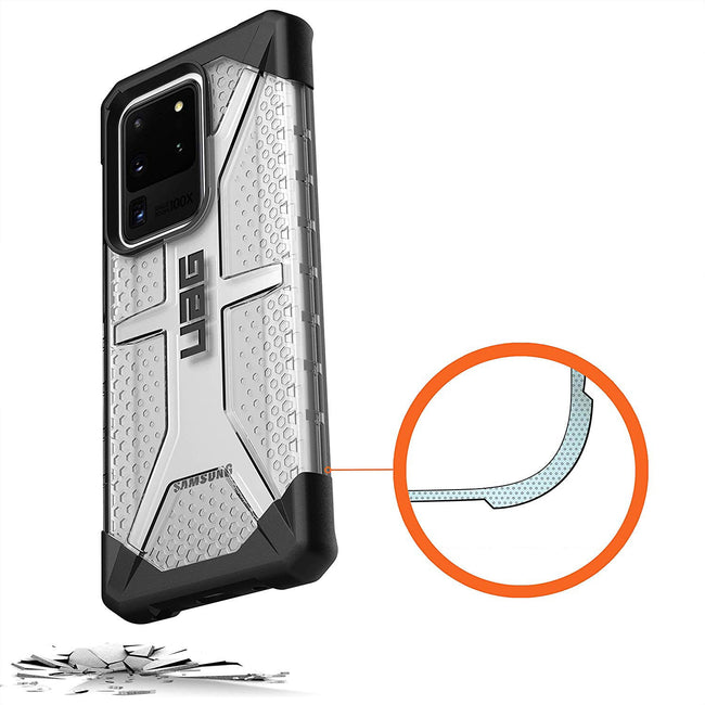 Etui UAG® - Samsung S20 Ultra - Plasma