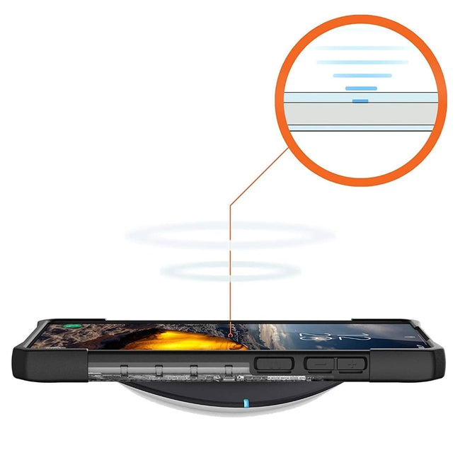 Etui UAG® - Samsung Galaxy Note 20 - Plasma