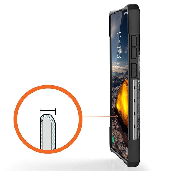 Etui UAG® - Samsung Galaxy Note 20 - Plasma