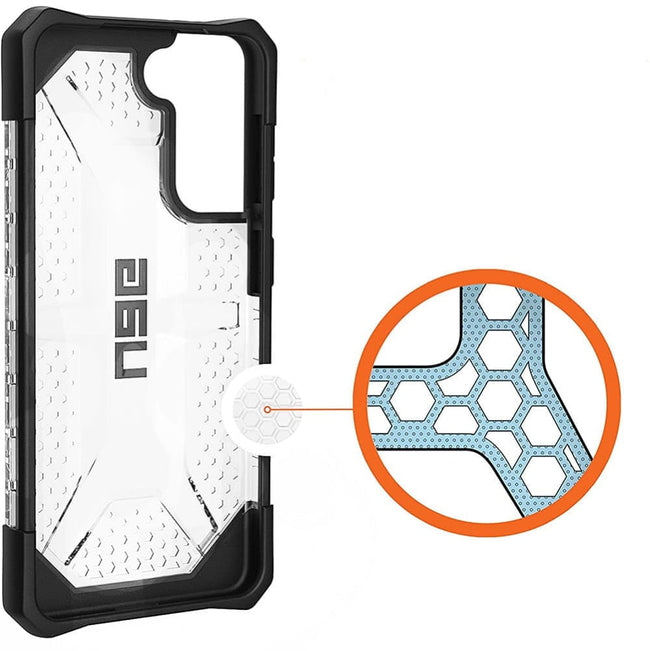 Etui UAG® - Samsung S21 - Plasma