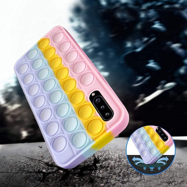 Etui Antystresowe Bubble Pop It - Samsung Galaxy A50 / A50s
