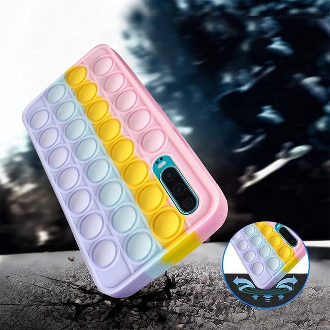 Etui Antystresowe Bubble Pop It - Huawei P30