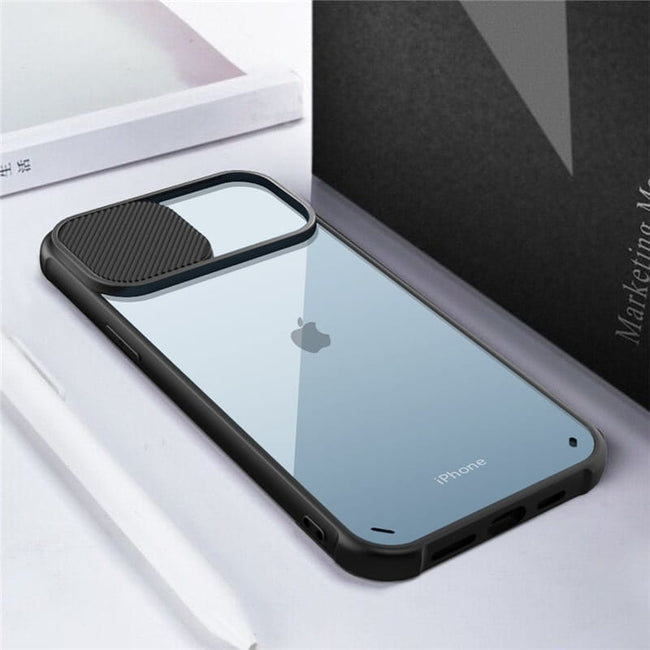 Etui Camera Cover Case Classic - iPhone SE 2020 / SE 2022 (SE3)