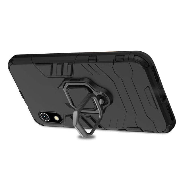 Etui Pancerne 3w1 Holder Ring Case - Xiaomi Redmi 7A