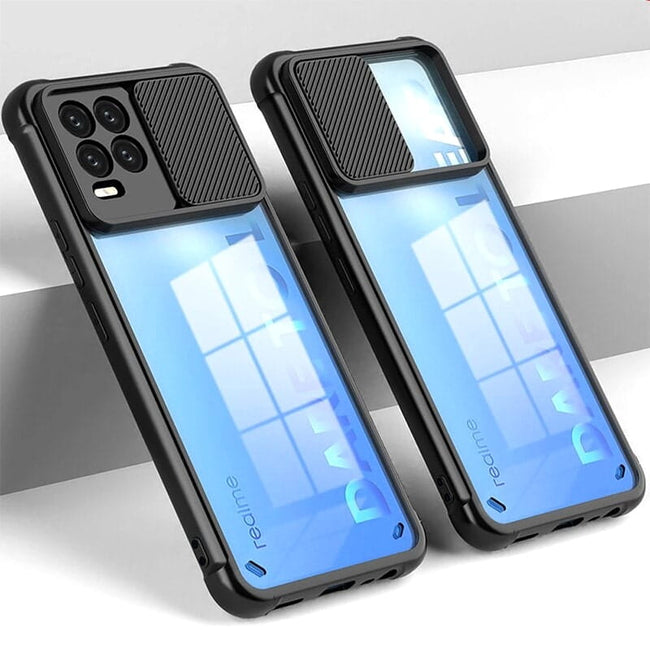 Etui Camera Cover Case Classic - Samsung Galaxy A42